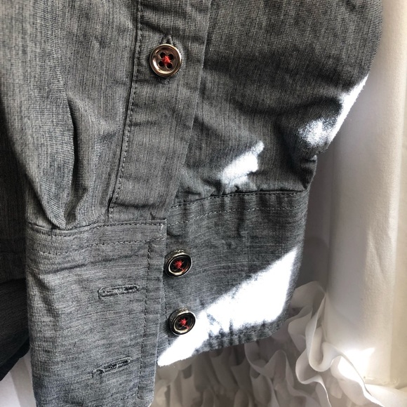 Cavi denim men’s shirt - Picture 5 of 6